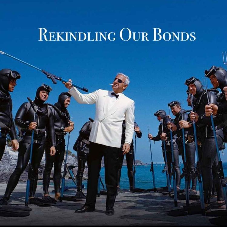 cover art for Episode 4: Thunderball