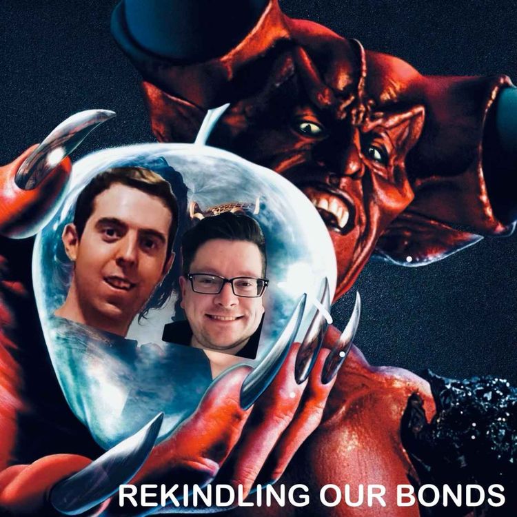 cover art for Rushing 4 More Episode 1 - Legend (1985)