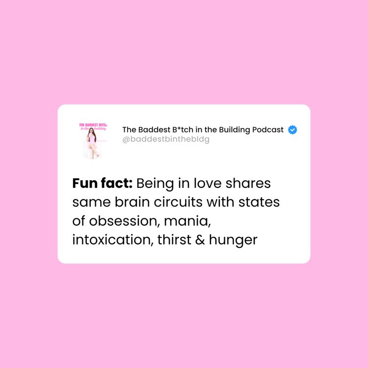 cover art for Is falling in love a patriarchal trap?