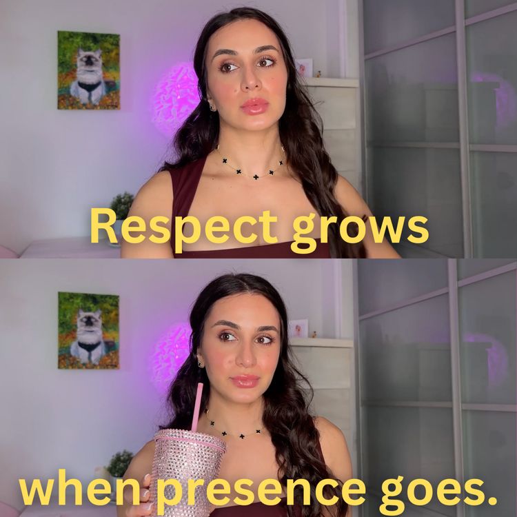 cover art for Girly law of power #26: Stop being so available