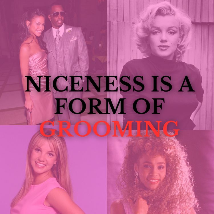 cover art for Girly law of power #27: Start being mean