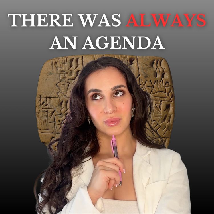 cover art for How patriarchy started [pt. 1/5]