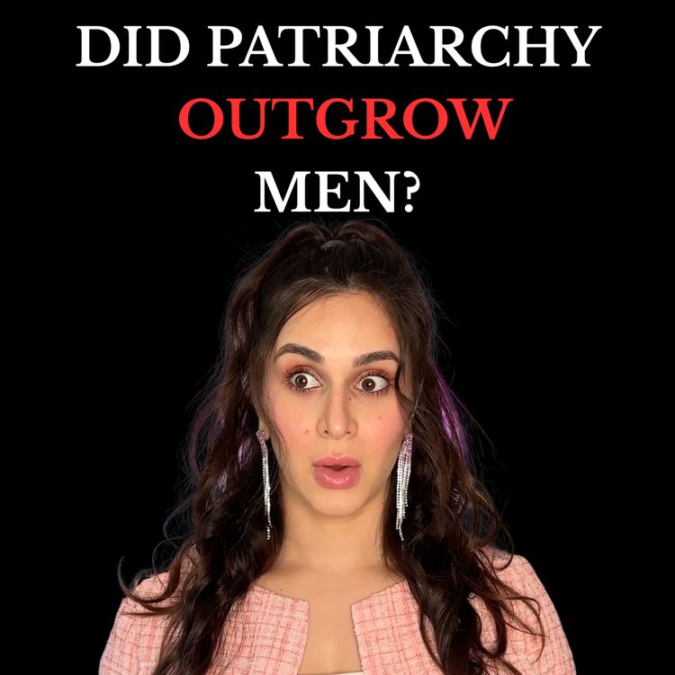 cover art for How men accidentally became obsolete [pt. 3/5]