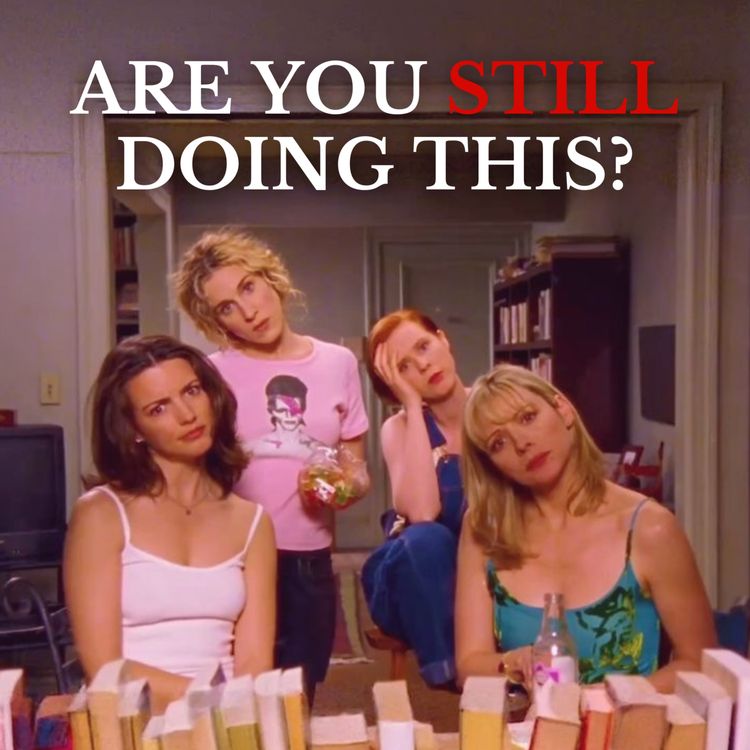 cover art for Doing less is a power move