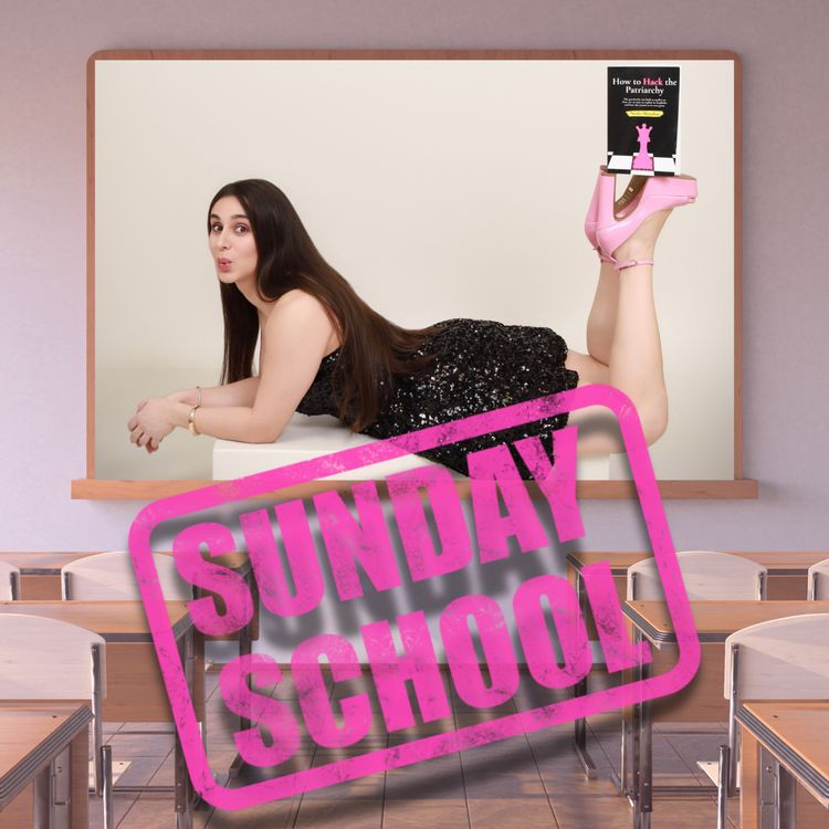 cover art for SUNDAY SCHOOL: The real reason you keep getting ghosted