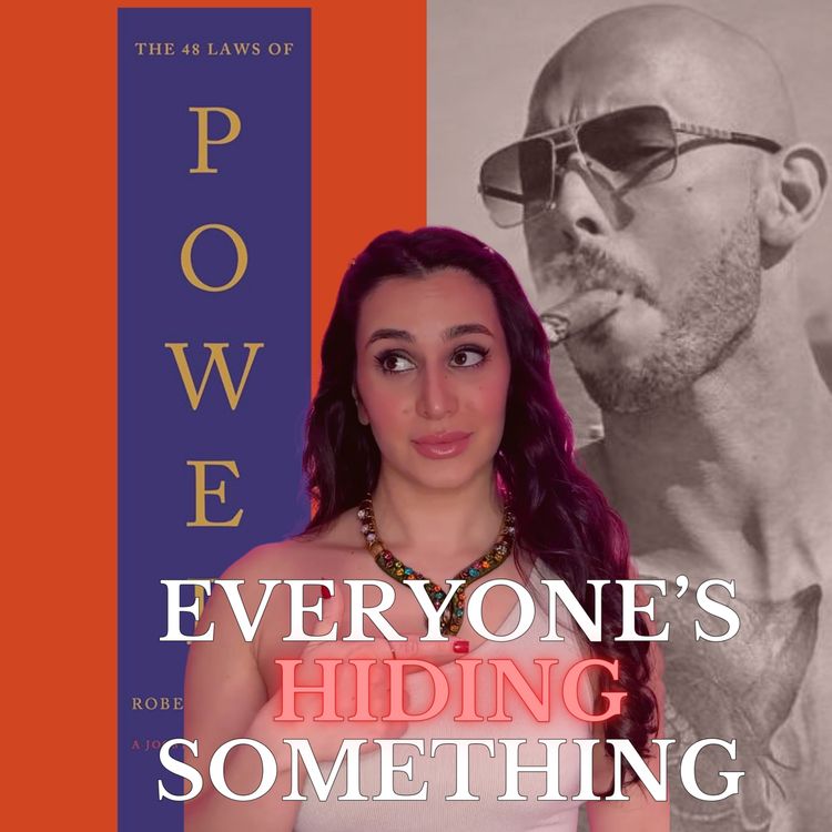 cover art for Girly law of power #30: Use people’s big egos to your advantage