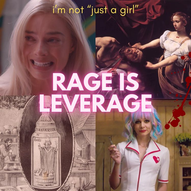 cover art for 7 ways to make your feminine rage work for you