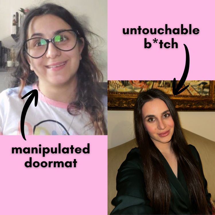 cover art for 7 lessons that will save you from a toxic relationship (I spent 5 years in one)