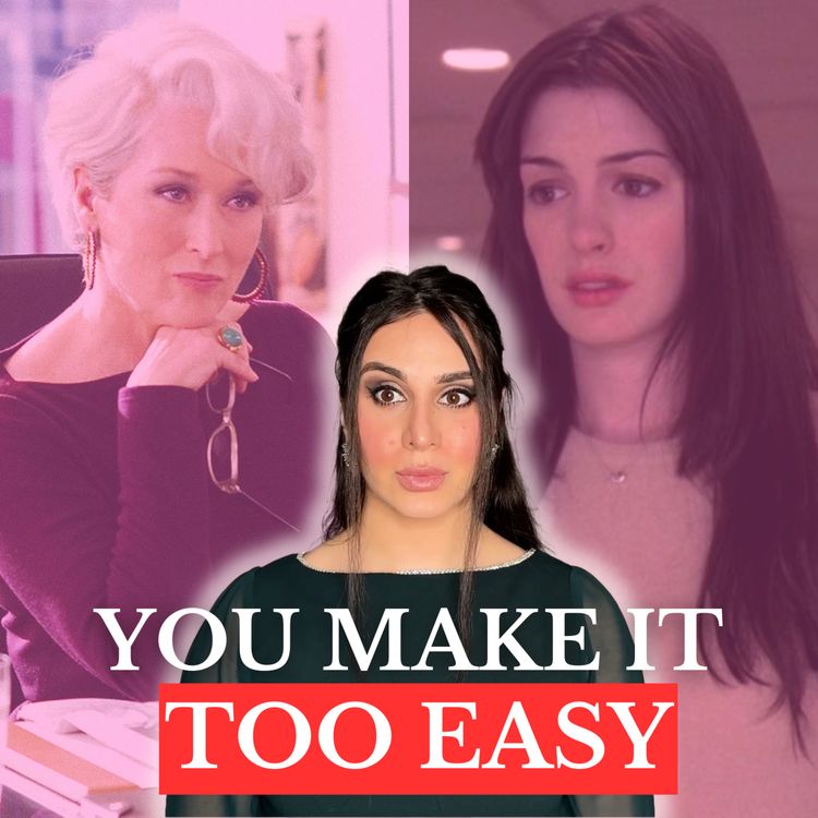 cover art for Girly law of power #33: Trigger people’s need to prove themselves to you