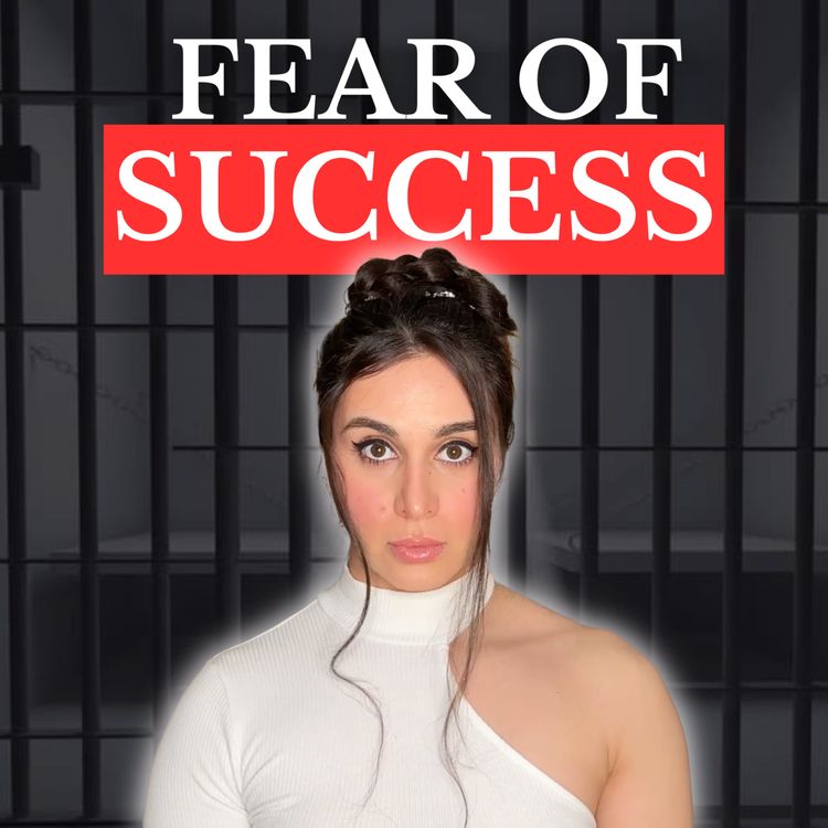 cover art for You don't fear failure, you fear your own success