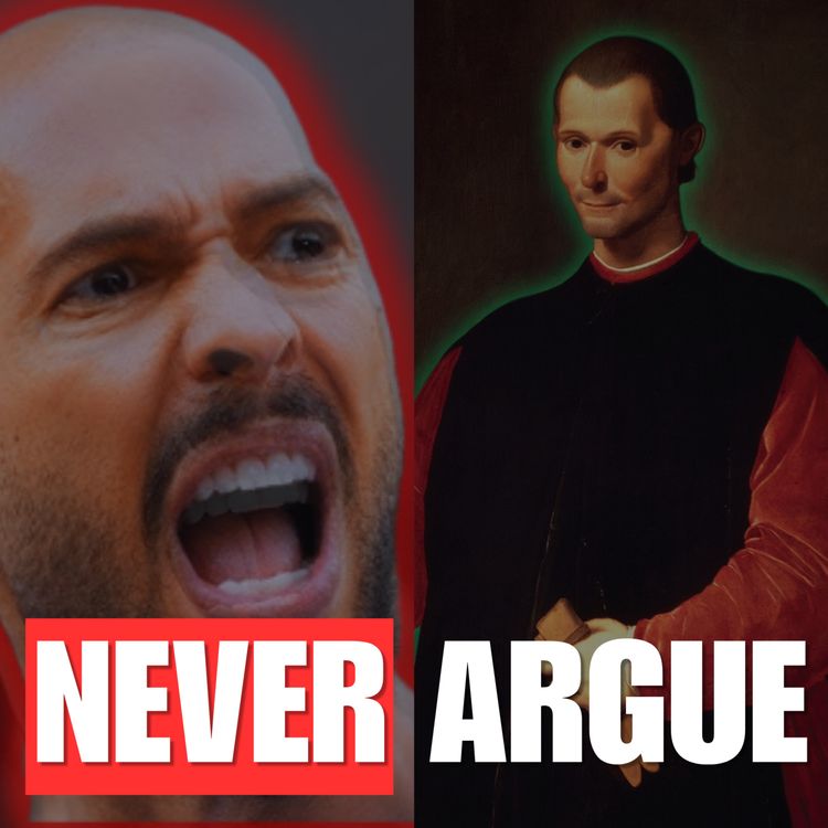cover art for Girly law of power #34: Never argue, make them look stupid instead