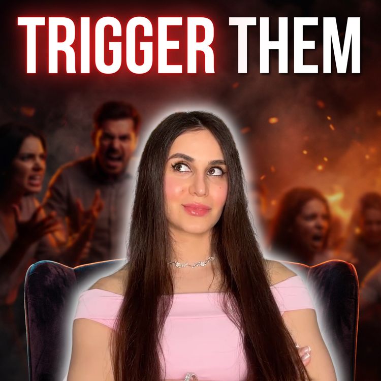 cover art for The ultimate revenge: The psychological power of being unbothered