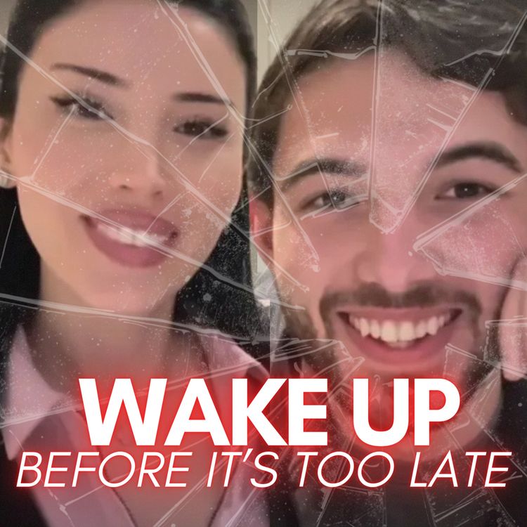cover art for Stop giving people the benefit of the doubt
