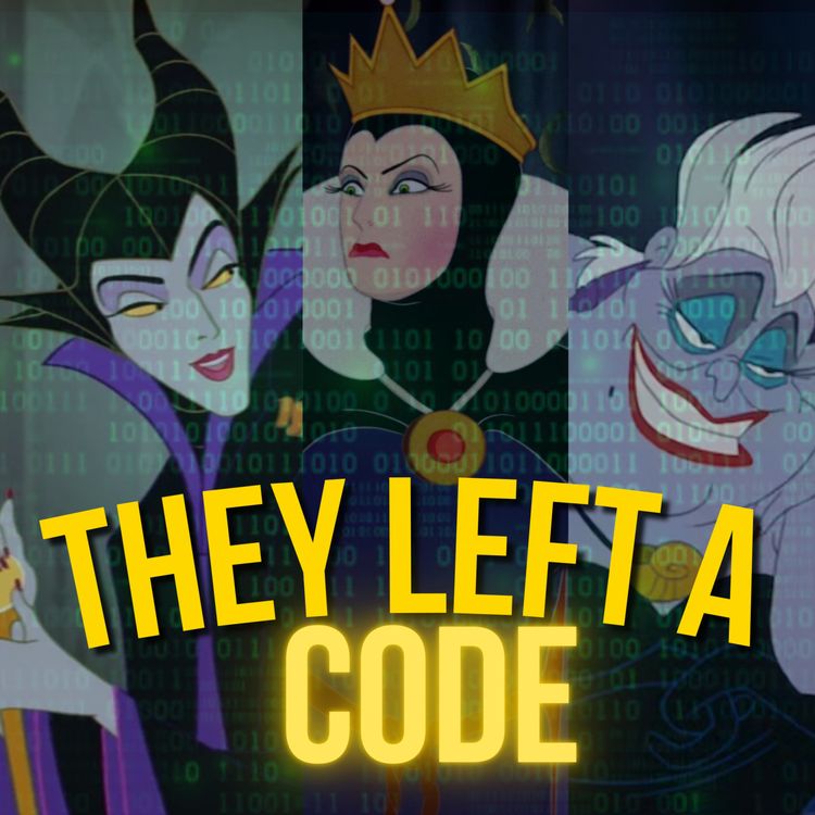 cover art for Patriarchy’s secret that Disney tried warning us about