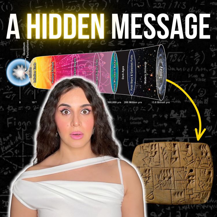 cover art for There’s a big loophole in the patriarchy & it’s been hidden in ancient texts
