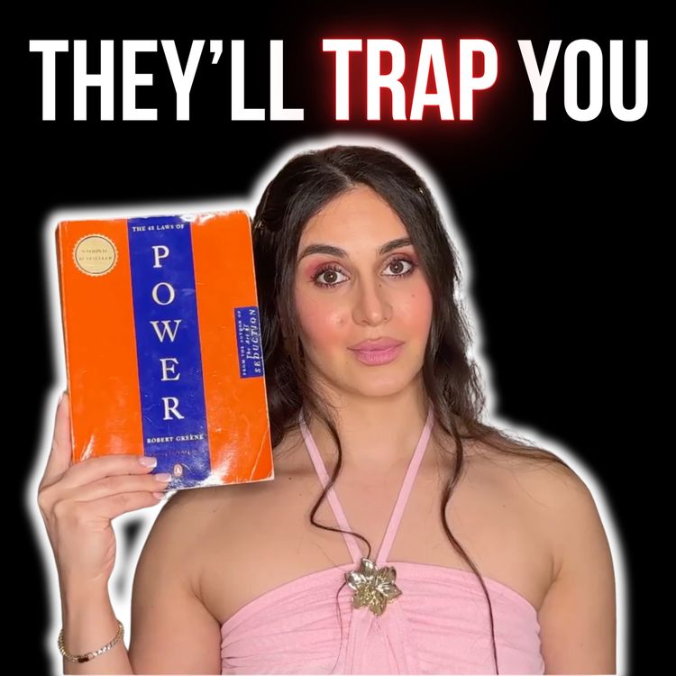 cover art for Patriarchy Hack #37: Always have one foot out