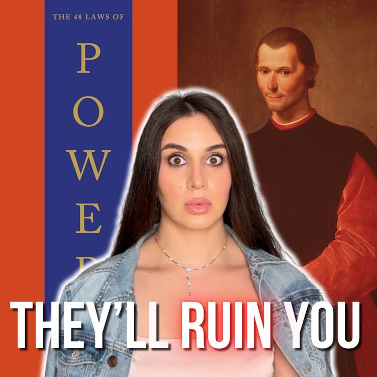 cover art for Beware the most dangerous type of friend | Machiavelli for Women Ep. 2