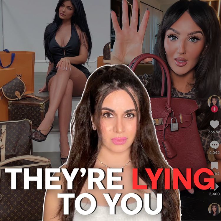 cover art for The psychological tricks influencers don’t want you to know