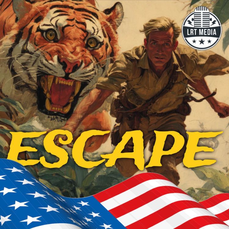 cover art for Escape - A Tooth for Paul Revere - July 4, 1948