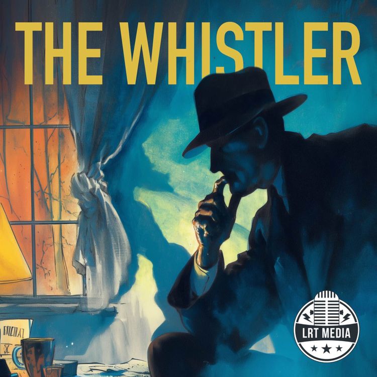cover art for The Whistler - The Nemesis - 1943