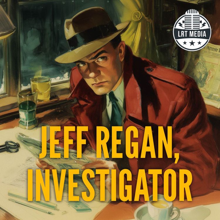 cover art for Jeff Regan - A Tree Grows in Encino - 1950