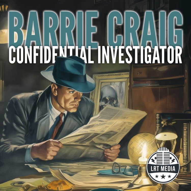 cover art for Barrie Craig, Confidential Investigator - The Judge and the Champ