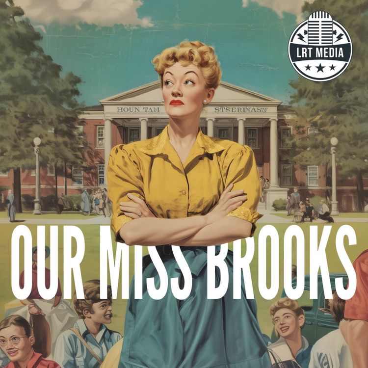 cover art for Our Miss Brooks - Weekend at Crystal Lake