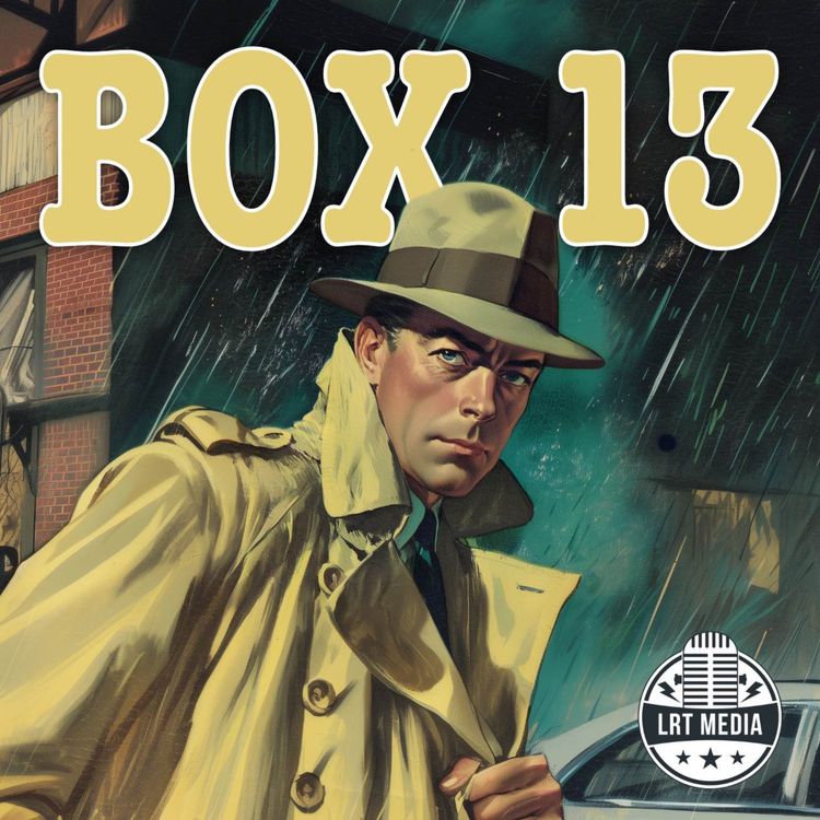 cover art for Box 13 - Book of Poems