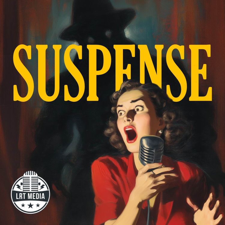 cover art for Suspense - The Diary of Sophronia Winters - 1943