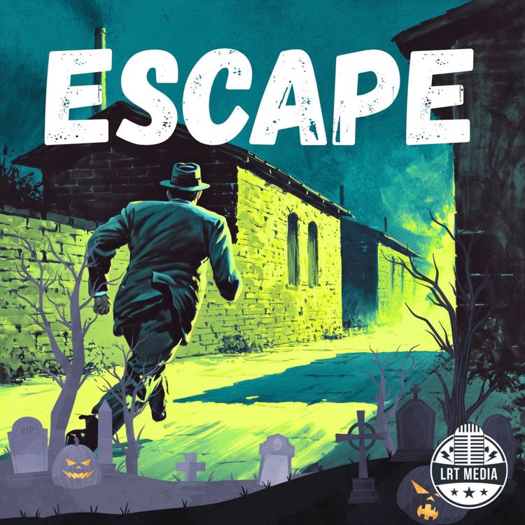 cover art for Escape - Three Skeleton Key - 1950