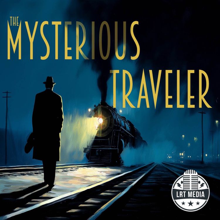cover art for Mysterious Traveler - No One on the Line