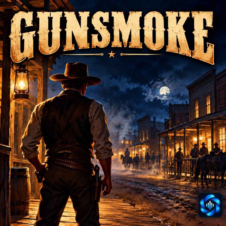 cover art for Gunsmoke: The Photographer (May 6, 1956)