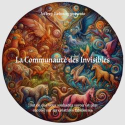 cover art for La Communauté des Invisibles