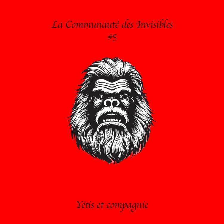 cover art for CDI Yétis et compagnie
