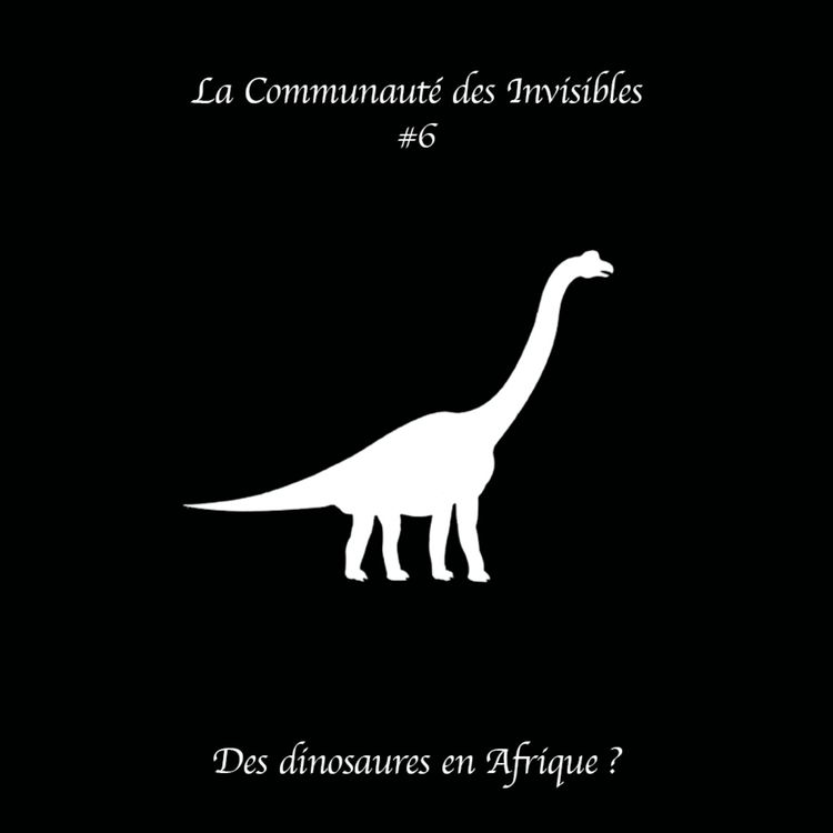 cover art for CDI Des dinosaures en Afrique ?