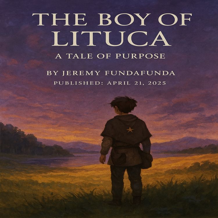 cover art for The Boy Of Lituca