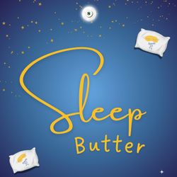 cover art for Sleep Butter