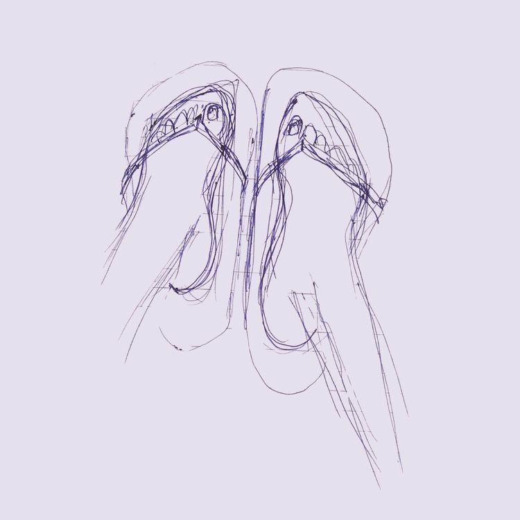 cover art for for your hip, your knee, and your middle ankle