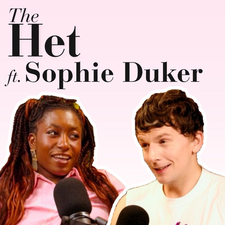 cover art for Sophie Duker: Big girl clothes and romantic babies