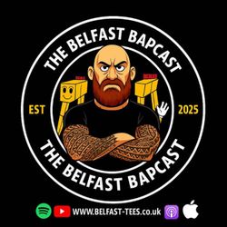 cover art for The Belfast Bapcast