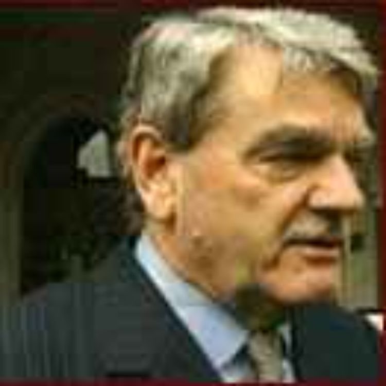 cover art for Renowned Historian David Irving's Grandson Speaks Out On Life As Davids Family Member