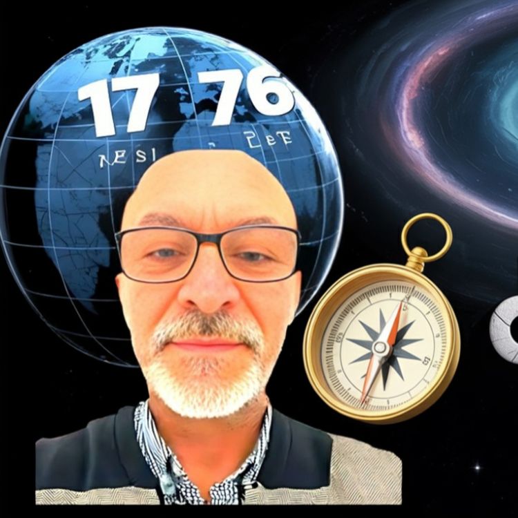 cover art for Tonight’s episode with researcher **Guy Anderson** takes an unexpected and explosive turn.