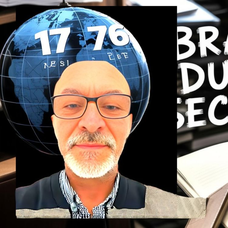 cover art for Guy Anderson Didn’t Know I’d Just Had a Full Existential Meltdown 😂