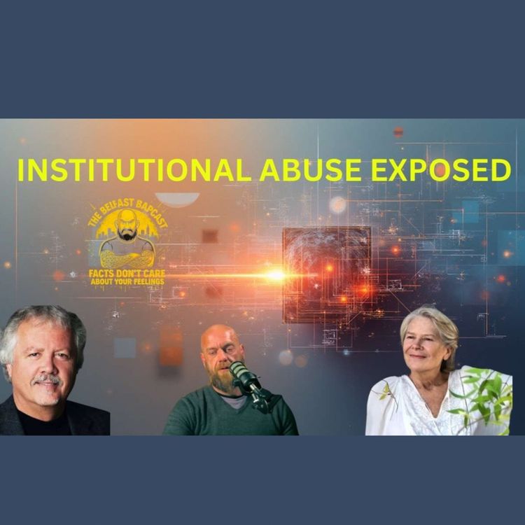 cover art for The Conversation They Tried to Erase — Cathy O’Brien × Dr Colin A. Ross