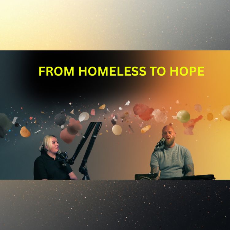 cover art for Homeless in Belfast: Domestic Abuse, Losing Her Children & Rebuilding Her Life | Tracey Malone