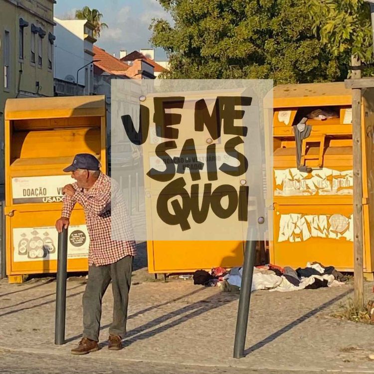 cover art for O Portugal é um armário comunitário