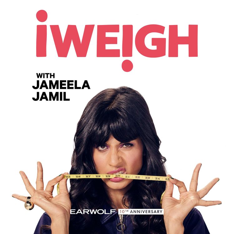 cover art for I Weigh Sneak Peek - Aisling Bea
