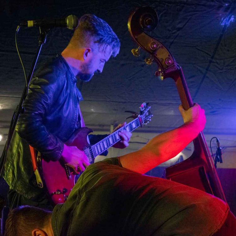 cover art for Echuca Moama Winter Blues Festival 2025