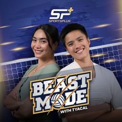 cover art for Beastmode with TyaCal