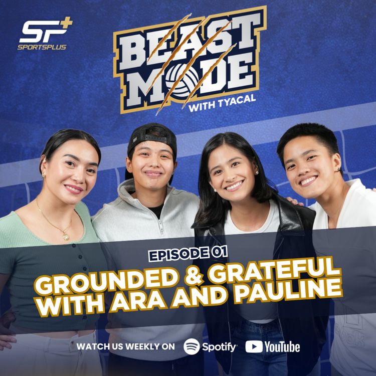cover art for Ep 1 Grounded & Grateful with Ara Galang and Pauline Gaston